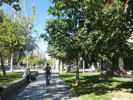 Photo de Jardins de Simone de Beauvoir