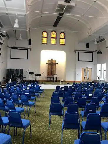 Photo de Altrincham Baptist Church
