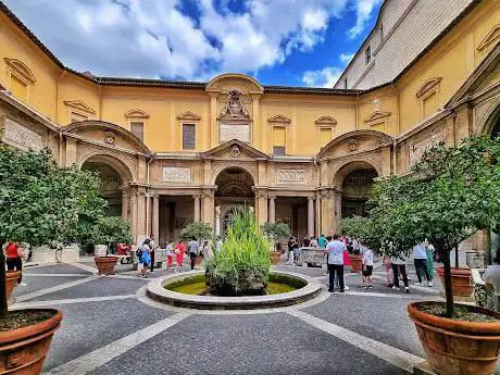 Photo de Musée Pio-Clementino