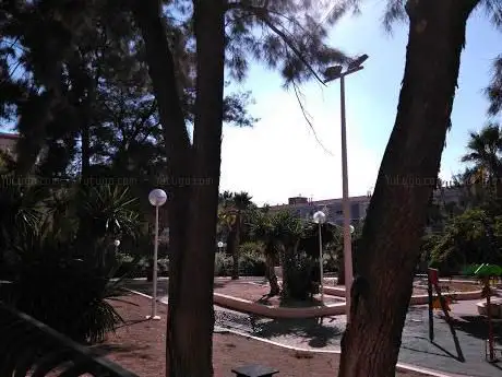 Photo de Parque Barrio las 300