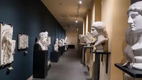 Photo de Museo di Scienze Archeologiche e d'Arte