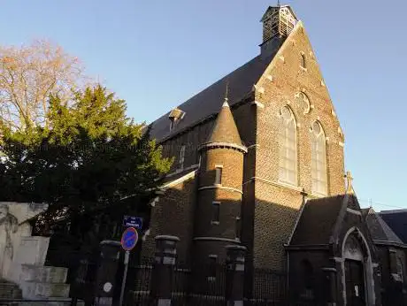 Église Notre-Dame du Rosaire