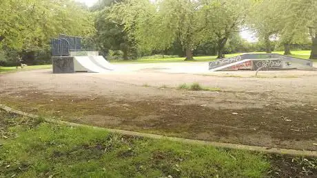 Armley Park Skatepark