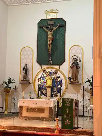Photo de Santiago Apostol Church