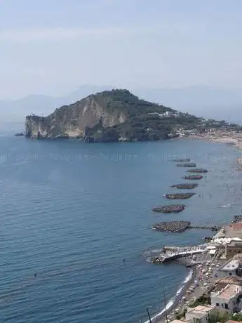 Miseno beach