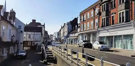 Photo de Old Town Hemel Hempstead Centre