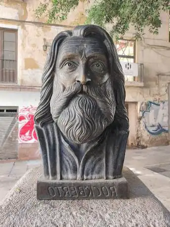Photo de Busto de Rockberto de Tabletom