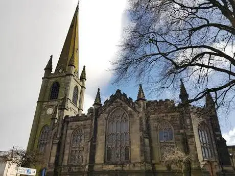 Photo de Dudley Parish Church