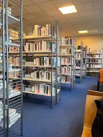 Photo de Bibliothèque Buffon