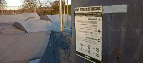 Photo de Great Chesterford Skatepark