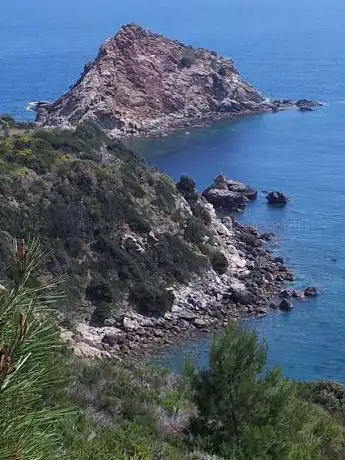 Photo de Promontorio dell'Argentario