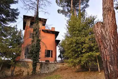 Photo de Villa De Pisa - Museo di Olevano Romano