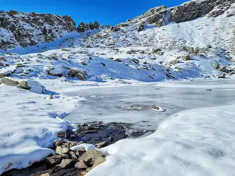 Lac d'Estoul