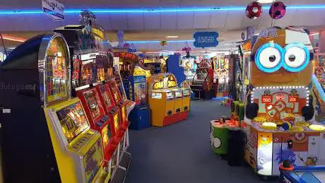 Forum Amusements