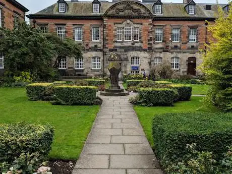 Photo de Geddes Quadrangle