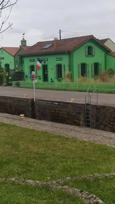 Photo de Écluse nÂ°21 d'Herbitzheim