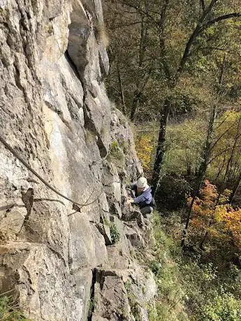 Photo de Via Ferrata Pont A Lesse