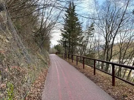 Photo de Pista Ciclabile La Briglia Vaiano