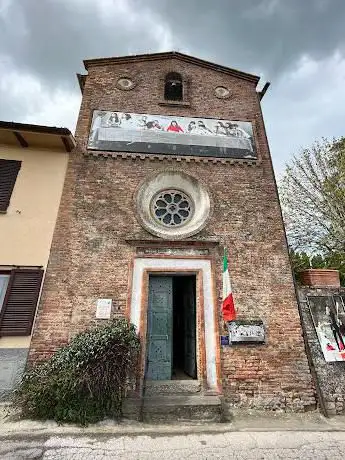 Cappella dei Caduti  ex Oratorio di S. Sebastiano