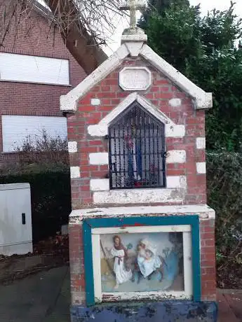 Maria  Bijstand der Christenen