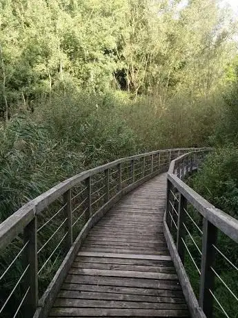 Biotopo di Lago Pudro
