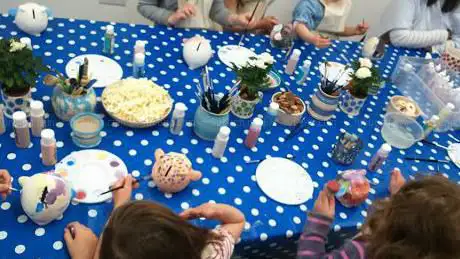 Photo de Perfectly Potty Pottery Classes
