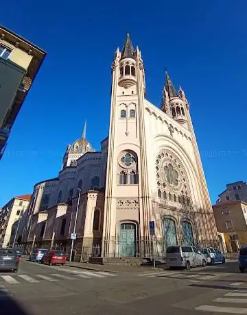 Church of the Sacred Heart of Mary