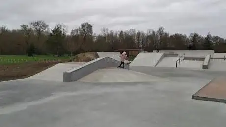 Photo de Skatepark de L'Isle-Jourdain