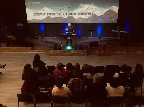 Photo de Chiesa Cristiana Evangelica Battista di Mantova CCEBAM