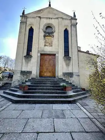 Chiesa Parrocchiale di San Biagio Vescovo in Valmarana