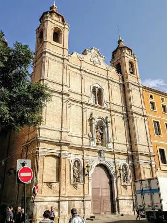 Photo de église Saint-Thomas-d'Aquin