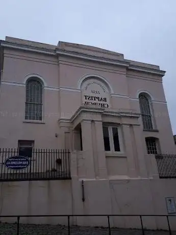 Wellington Square Baptist Church