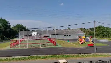 Aire de jeux enfants