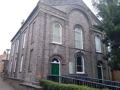 King Street Baptist Church