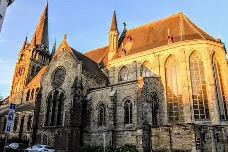Photo de Église Saint-Jacques de Tournai