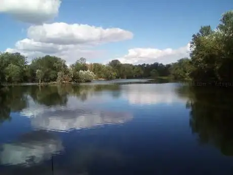 Photo de Lac des Quinze Sols
