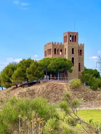 Photo de Castell de Torre del Baró