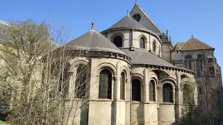 Église Saint-Martin des Champs