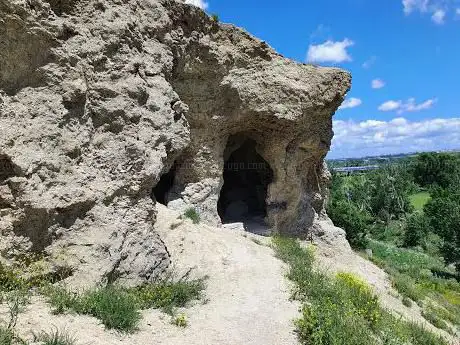 Photo de Cueva de la Bruja