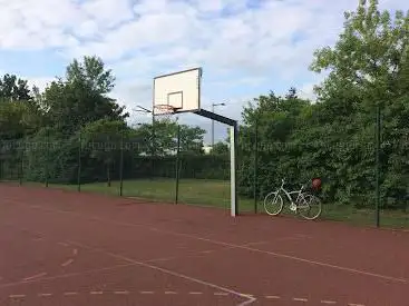 Larry Basketball Court