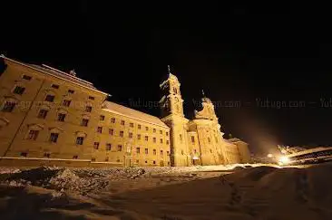 Einsiedeln Abbey