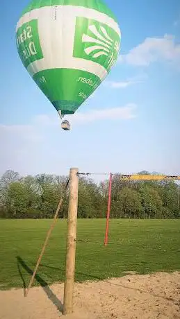 Beachvolleyballplatz Hoher Busch