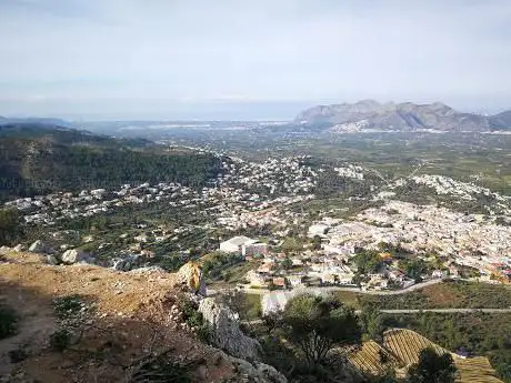 Photo de Castellet del Puig de Murla