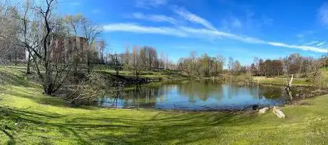 Laghetto del Parco Lambro