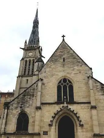 Photo de Church of Saint Remy