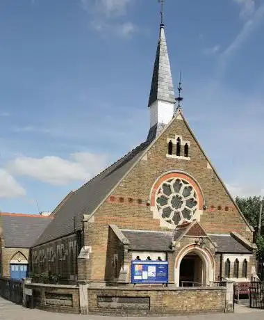 Photo de Lancaster Road URC Church