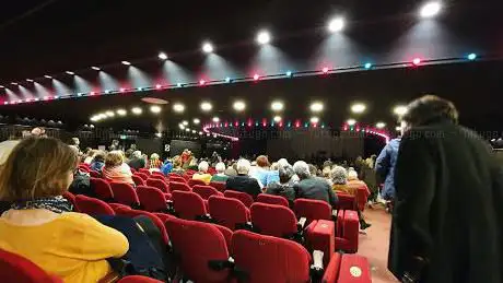Photo de Entrée des artistes - Olympia