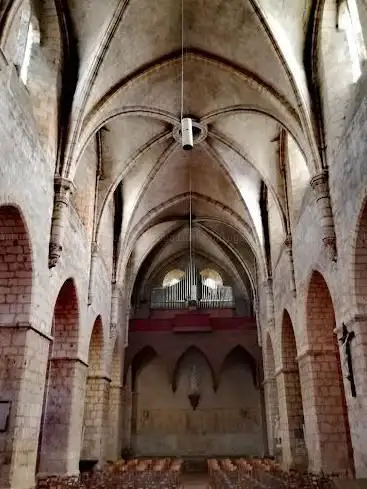 Photo de Église Saint-Valérien de Châteaudun