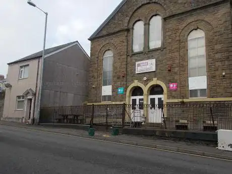 Photo de Swansea Centre for Deaf People / Canolfan i Fyddar Abertawe