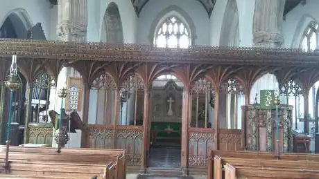 Stoke Gabriel Baptist Church